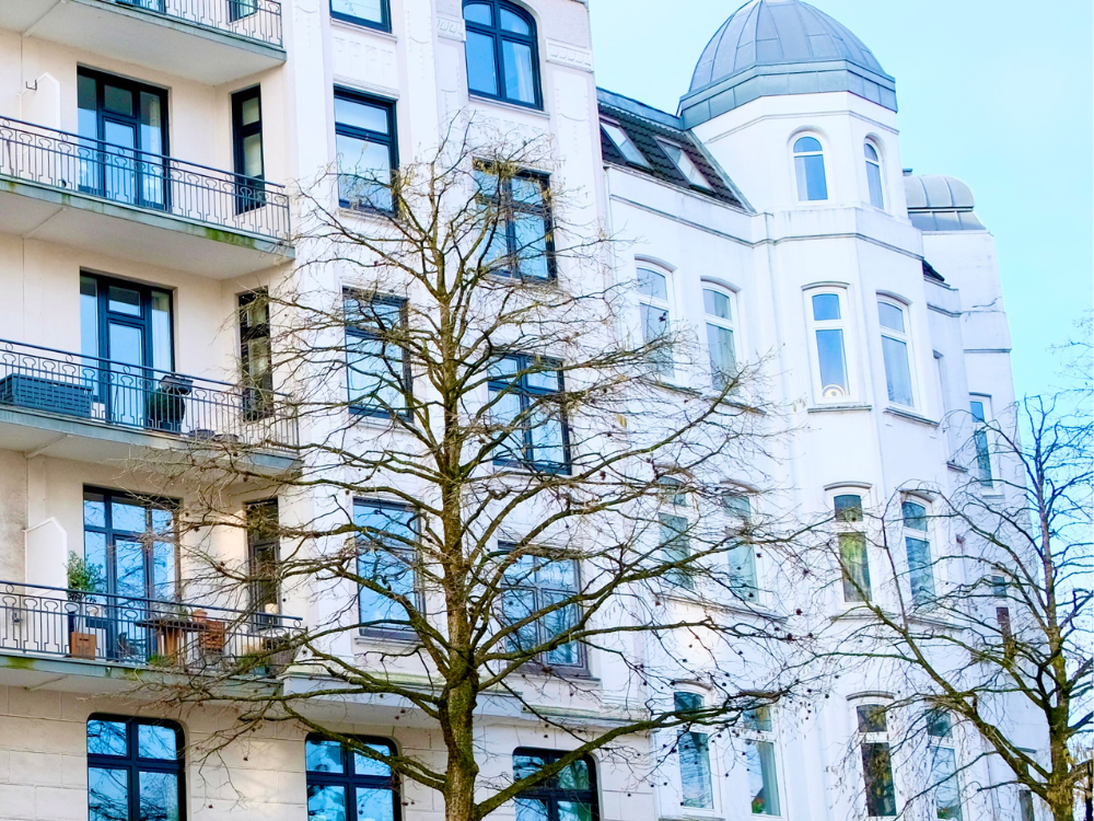 Wohntraum Hamburg - kein Problem mit den Immobilienspezialisten
